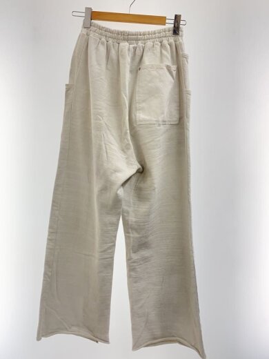 商品画像：ボトム/1/コットン/WHT/Jie-23S-PT05/SWEAT OVERDIE WIDE PANTS 2