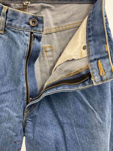 商品画像：ボトム/2/デニム/IDG/無地/23ss-p-04/Hand Paint Denim Pants 3