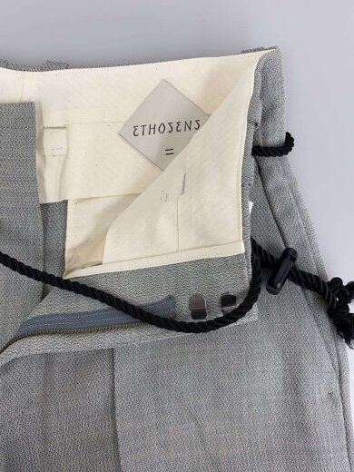 商品画像：モヘア混/スラックスパンツ/--/ウール/GRY/3E123-73 3