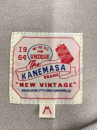 商品画像：KANEMASA/KM22F-006A/SUPER FINE GAUGE VINTAGE PULL OVER 3