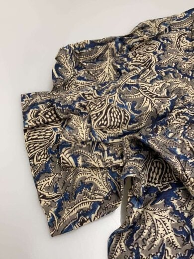 商品画像：半袖シャツ/2/レーヨン/マルチカラー/総柄/23ss-b-02 5