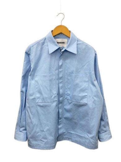 商品画像：ジャケット/--/ポリエステル/BLU/00-21-1-01010 1