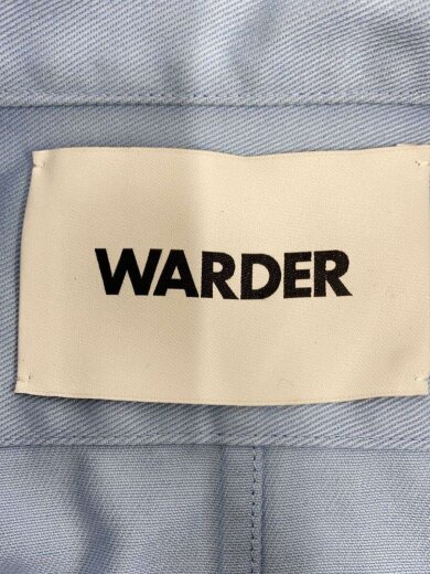 商品画像：ジャケット/--/ポリエステル/BLU/00-21-1-01010 3