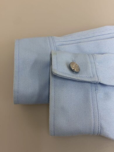 商品画像：ジャケット/--/ポリエステル/BLU/00-21-1-01010 6