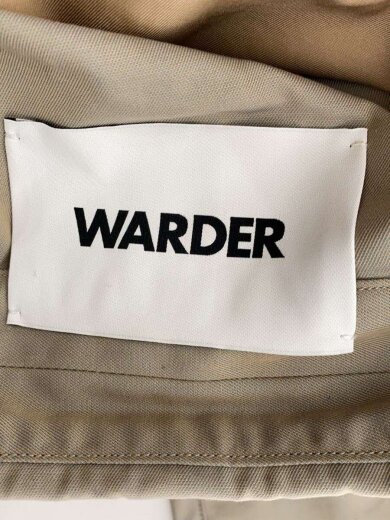 商品画像：コート/--/コットン/BEG/00-21-1-01001 3