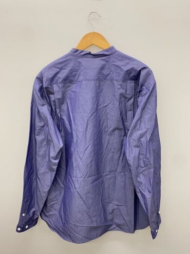 商品画像：長袖シャツ/4/コットン/NVY/WM23SSH02 2