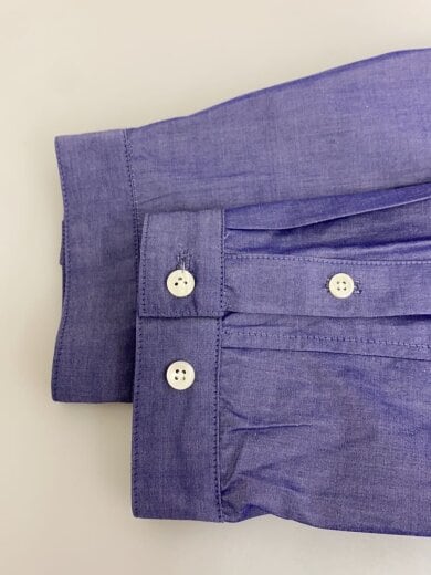 商品画像：長袖シャツ/4/コットン/NVY/WM23SSH02 6