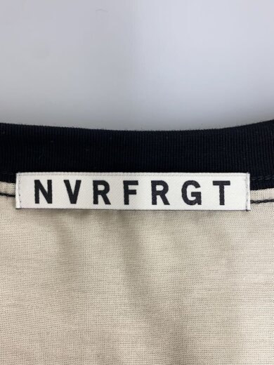 商品画像：ORGANIC COTTON INSIDE OUT PANEL 3/4 SLEEVE RINGER T/NF231T03 3