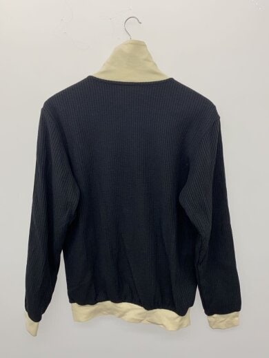 商品画像：ワッフル クラシック トラックトップ/ジャケット/L/ポリエステル/BLK/無地/jw0110// 2