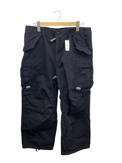 商品画像：カーゴパンツ/XL/コットン/BLK 1