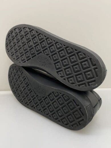 商品画像：ALL STAR COUPE OX/ローカットスニーカー/26cm/BLK/レザー/38002000// 4