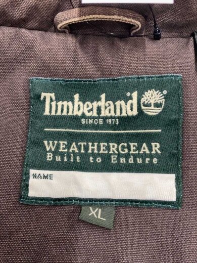 商品画像：ジャケット/XL/コットン/BRW/無地 3