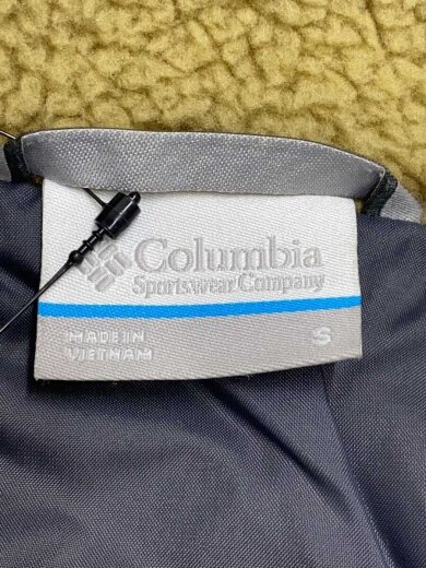 商品画像：SUGAR DOME JACKET/フリースジャケット/S/ポリエステル/BEG/222 PM1385 3