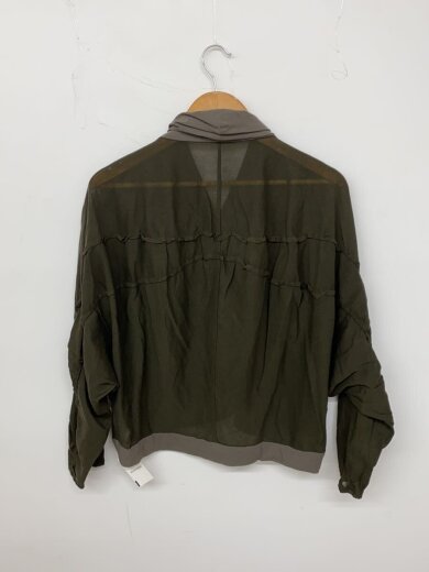 商品画像：ブルゾン/38/コットン/KHK/13225811 2