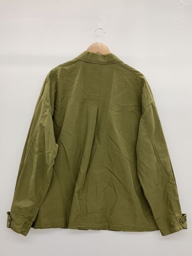 商品画像：ジャケット/S/コットン/KHK// 2