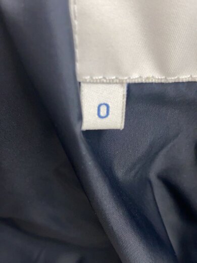 商品画像：BADIA/袖口汚れ有/ダウンジャケット/0/ナイロン/WHT/45308/50/68950 4