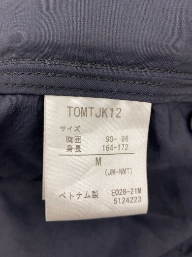 商品画像：Rockhaken Parka/ロックハーケンパーカー/ナイロンジャケット/M/ナイロン/BLK/TOMTJK12 4