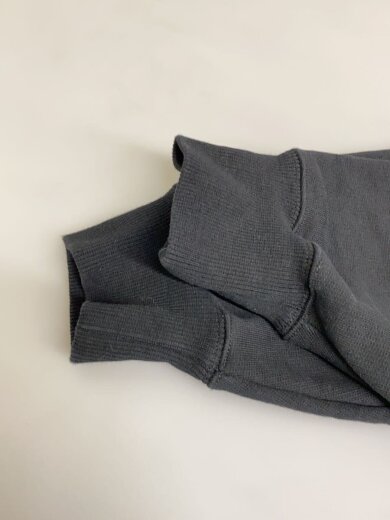 商品画像：AMI DE COEUR/スウェット/L/コットン/BLK/BFUSW005.747// 6