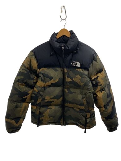 商品画像：THE NORTH FACE/ザノースフェイス/ダウンジャケット/S/ナイロン/NF0A3C8D 1