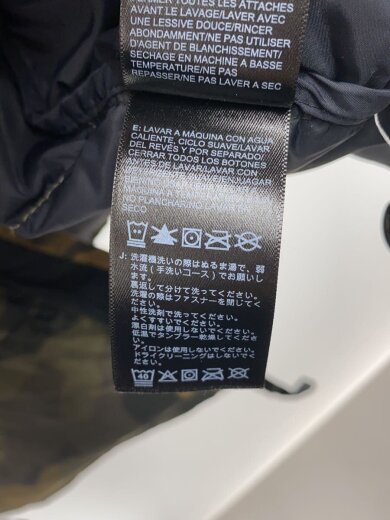 商品画像：THE NORTH FACE/ザノースフェイス/ダウンジャケット/S/ナイロン/NF0A3C8D 4