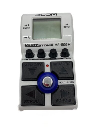 商品画像：MS-50G+ エフェクター/MS-50G+ 1