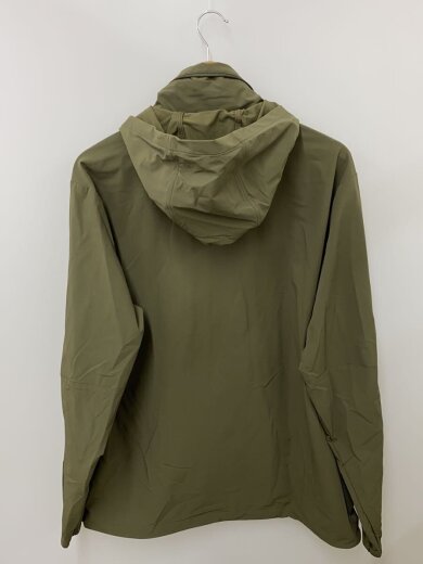 商品画像：Stretch Cloth Jacket/ナイロンジャケット/XL/ナイロン/KHK/SPS-JK-21AU002 2