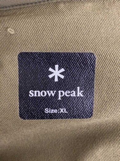 商品画像：Stretch Cloth Jacket/ナイロンジャケット/XL/ナイロン/KHK/SPS-JK-21AU002 3