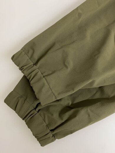 商品画像：Stretch Cloth Jacket/ナイロンジャケット/XL/ナイロン/KHK/SPS-JK-21AU002 5