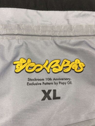 画像：その他ブランドストックルーム/マウンテンパーカ/XL/ポリエステル/BLK/カモフラ3