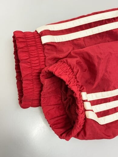 商品画像：ナイロンジャケット/L/ポリエステル/RED/無地 5