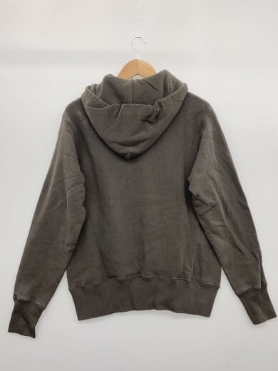 商品画像：パーカー/40/コットン/GRY/無地// 2