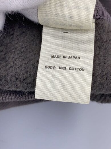 商品画像：パーカー/40/コットン/GRY/無地// 4