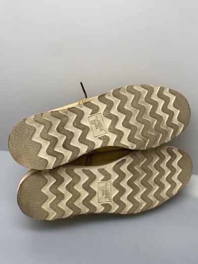 商品画像：シューズ/26cm/BEG/スウェード/8079 4