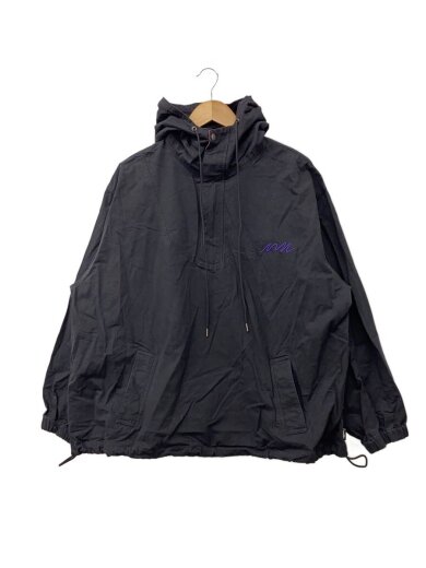 商品画像：Second anorak Jacket/ジャケット/M/コットン/BLK/GZ1160// 1