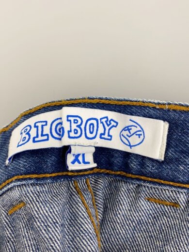 商品画像：ボトム/ダメージ有/XL/デニム/IDG/無地// 5