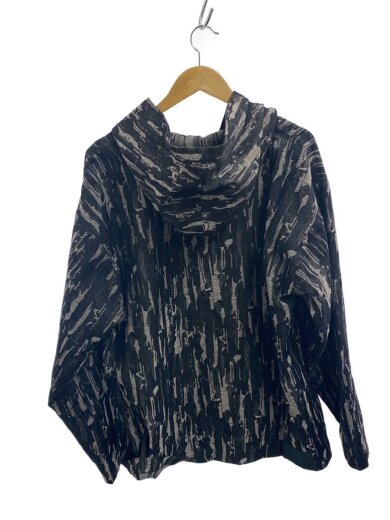 商品画像：pas une marque/ジップパーカー/XL/コットン/BLK 2