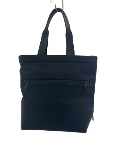 商品画像：トートバッグ/ポリエステル/BLK/GG21-AG052 1