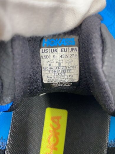 商品画像：M CHALLENGER ATR 7/ローカットスニーカー/27.5cm/BLU 5