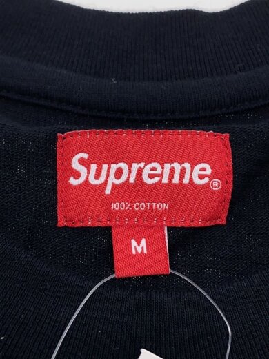 商品画像：長袖Tシャツ/M/コットン/BLK/無地// 3
