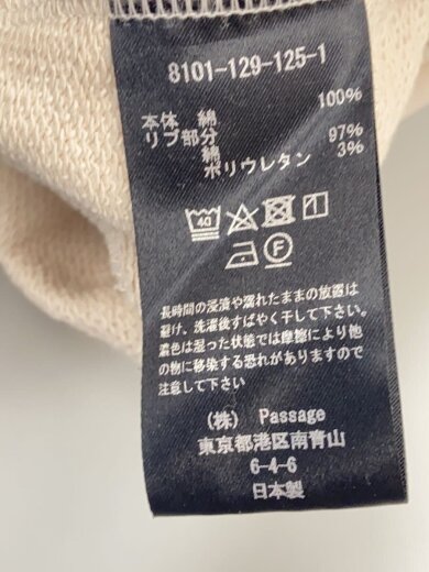 商品画像：スウェット/--/コットン/8101-129-125-1// 4