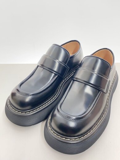 商品画像：SWELL LOAFER/ローファー/40/BLK/レザー 2