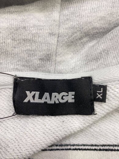 商品画像：パーカー/XL/コットン/GRY/101244012021// 3