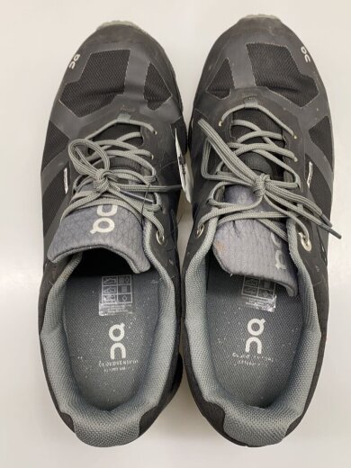商品画像：ローカットスニーカー/US9/BLK// 3