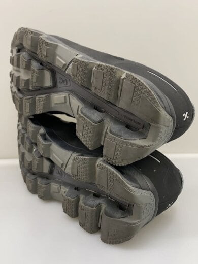 商品画像：ローカットスニーカー/US9/BLK// 4