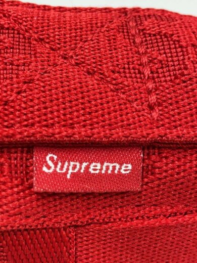 商品画像：Woven shoulder bag/ショルダーバッグ/--/RED// 5