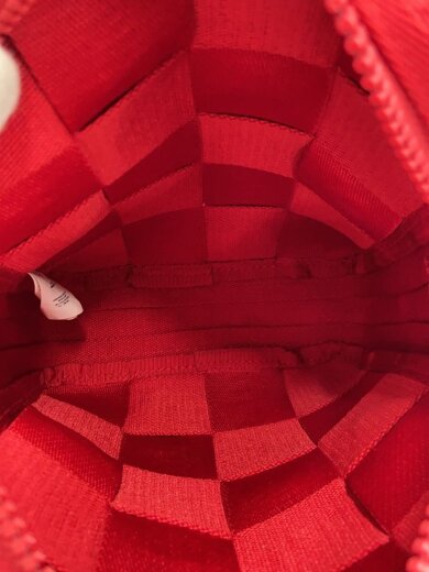 商品画像：Woven shoulder bag/ショルダーバッグ/--/RED// 6