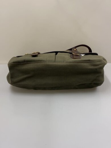 商品画像：Quality Gunslips/ショルダーバッグ/キャンバス/KHK// 4