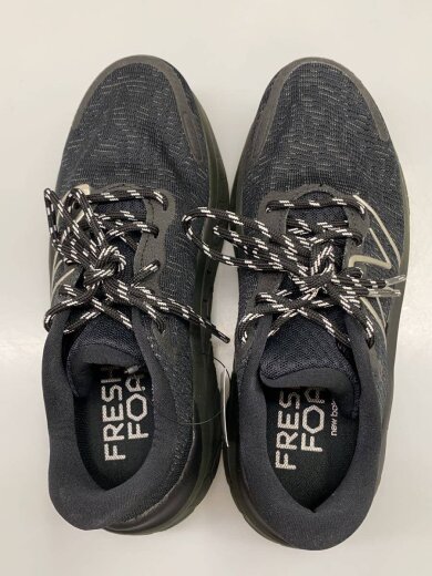 商品画像：fresh foam/ローカットスニーカー/23cm/BLK/wkairck1 3