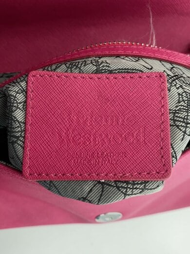 商品画像：VICTORIA LARGE CROSSBODY/角スレ有/ショルダーバッグ/--/PNK/無地 5