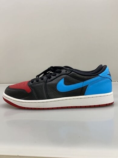 商品画像：AIR JORDAN 1 LOW OG_エアジョーダン 1 レトロ ロー OG/29cm/BLK 1